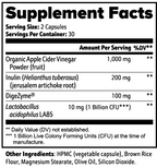Salurna's Digest Pro — Naturally optimize your digestion