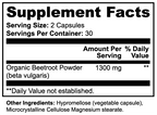 Beet Vital — Harness the power of organic beetroot