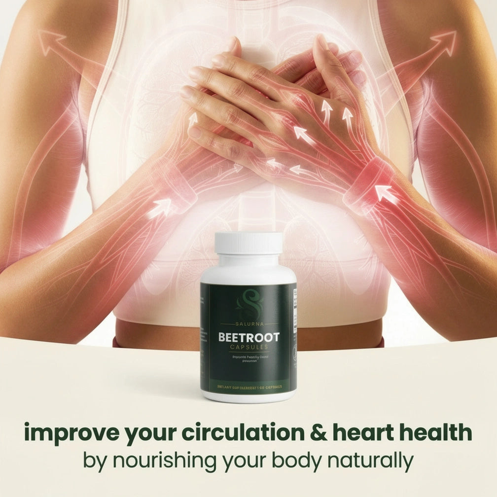 Beet Vital — Harness the power of organic beetroot