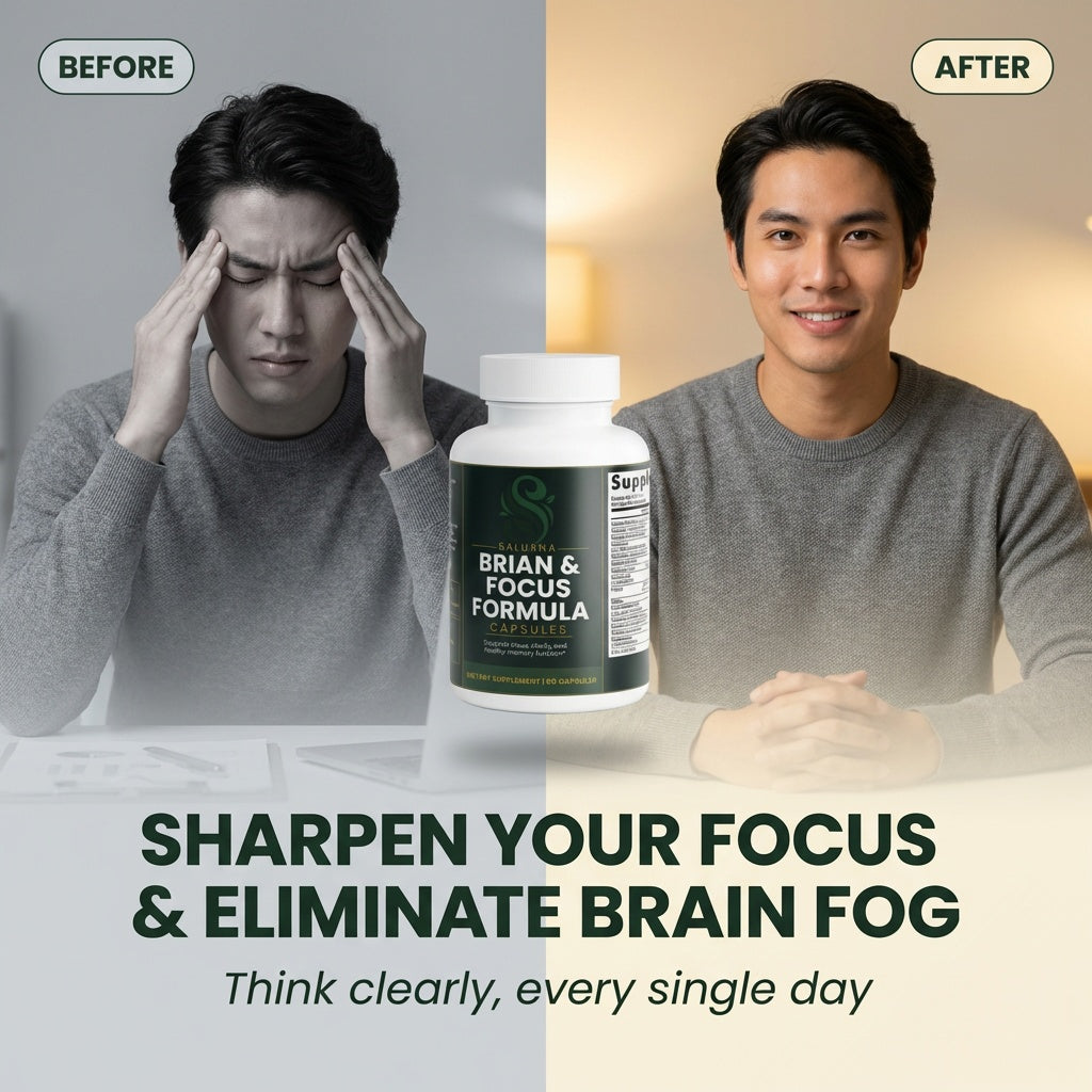 Neuro Boost — Elevate your brain power naturally