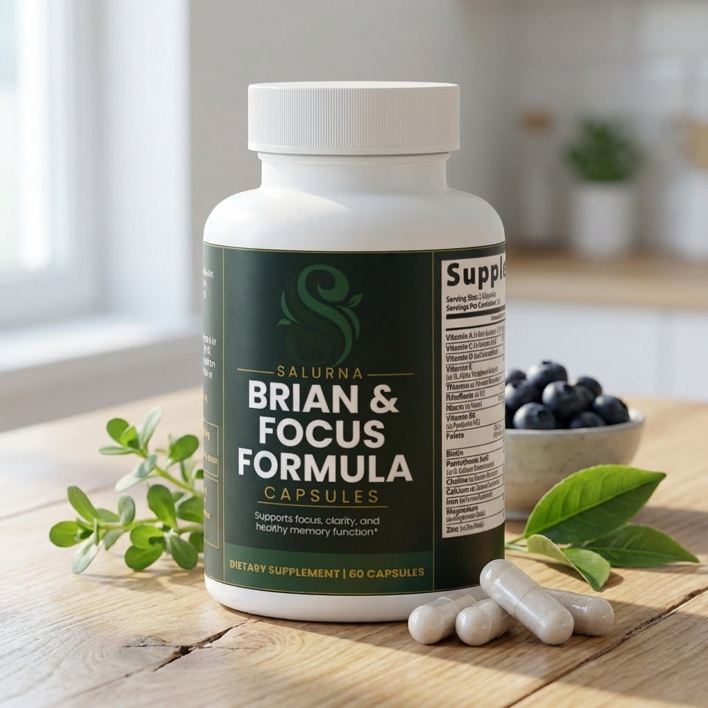 Neuro Boost — Elevate your brain power naturally