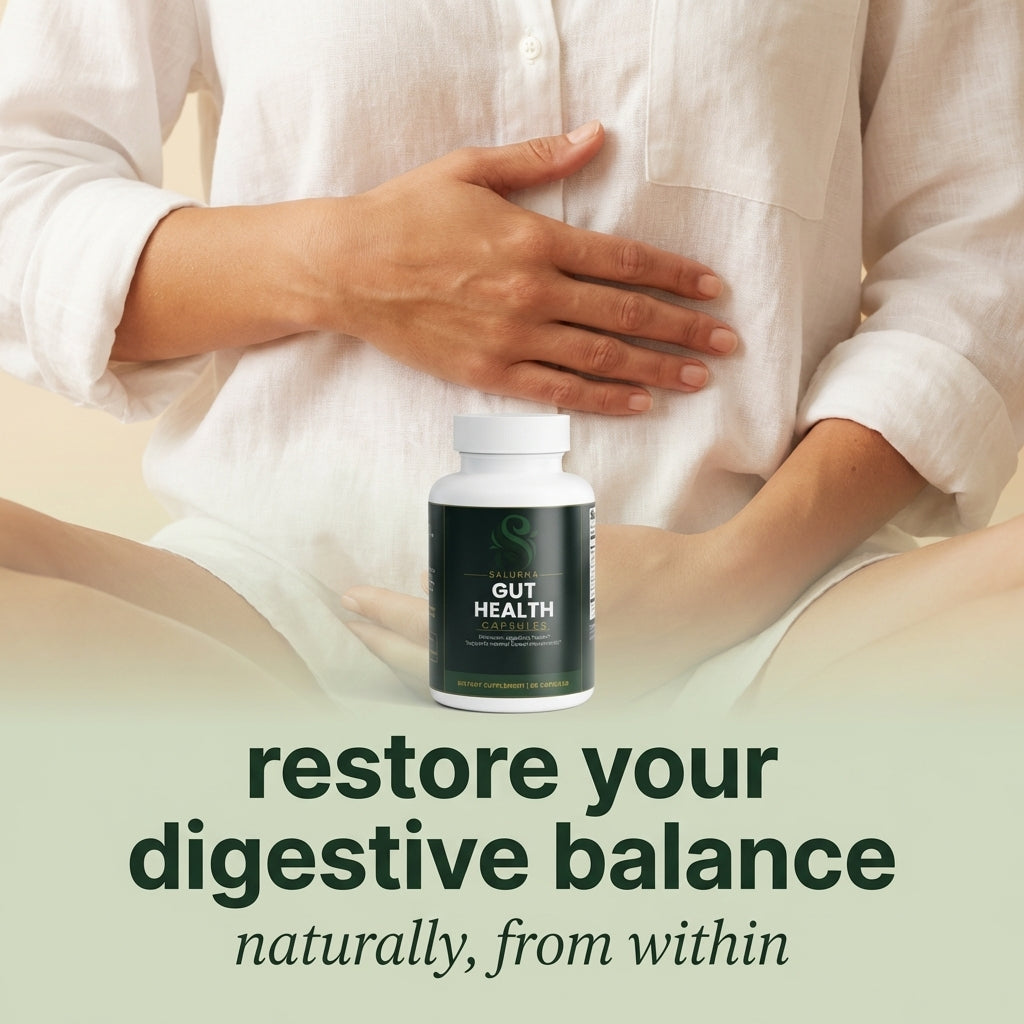 Salurna's Digest Pro — Naturally optimize your digestion