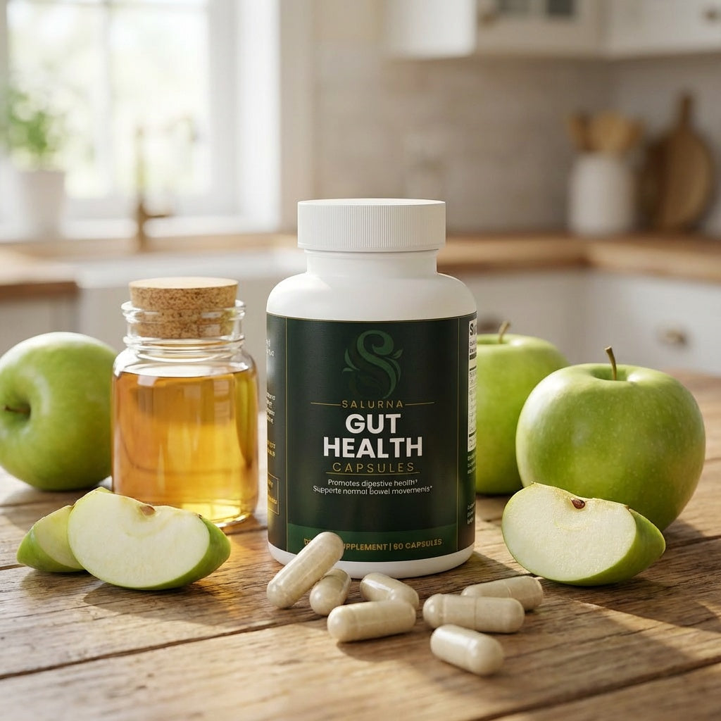 Salurna's Digest Pro — Naturally optimize your digestion