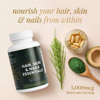Salurna's Pure Radiance — Your daily ritual for lasting beauty