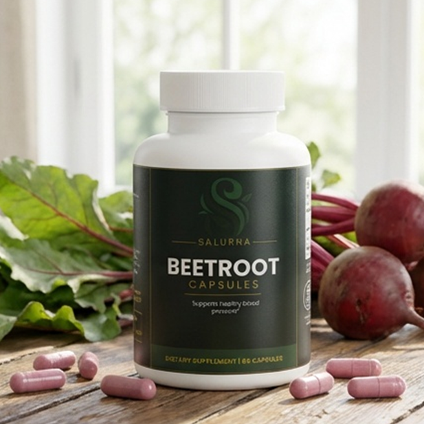 Beet Vital — Harness the power of organic beetroot